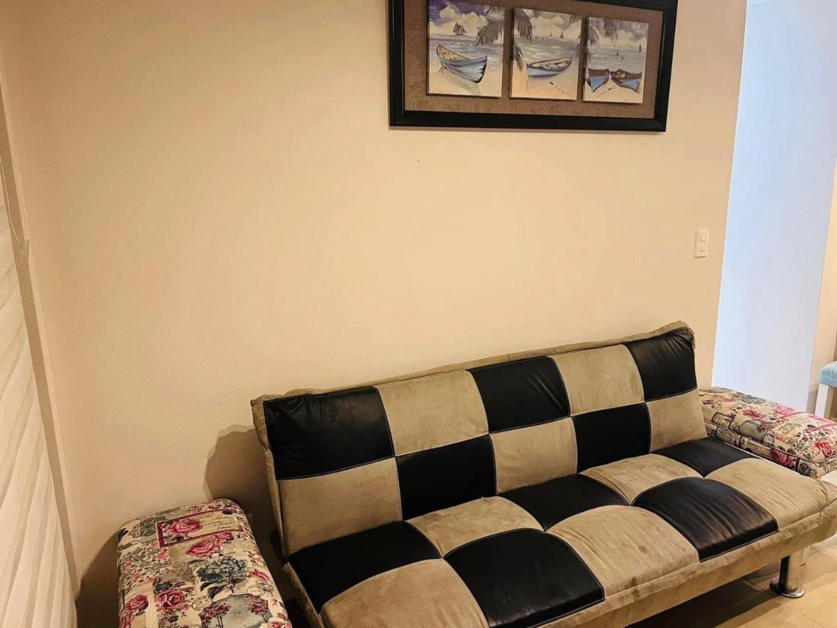 Apartamento Departamento A Metros De Playa *